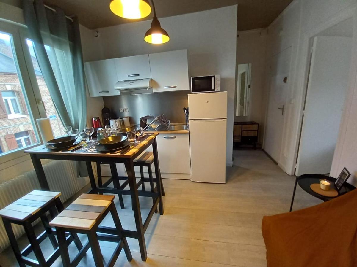 Appartement Cosy 5 Amiens Exterior photo