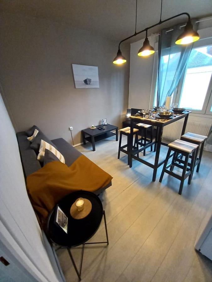 Appartement Cosy 5 Amiens Exterior photo